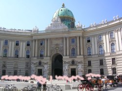complesso hofburg